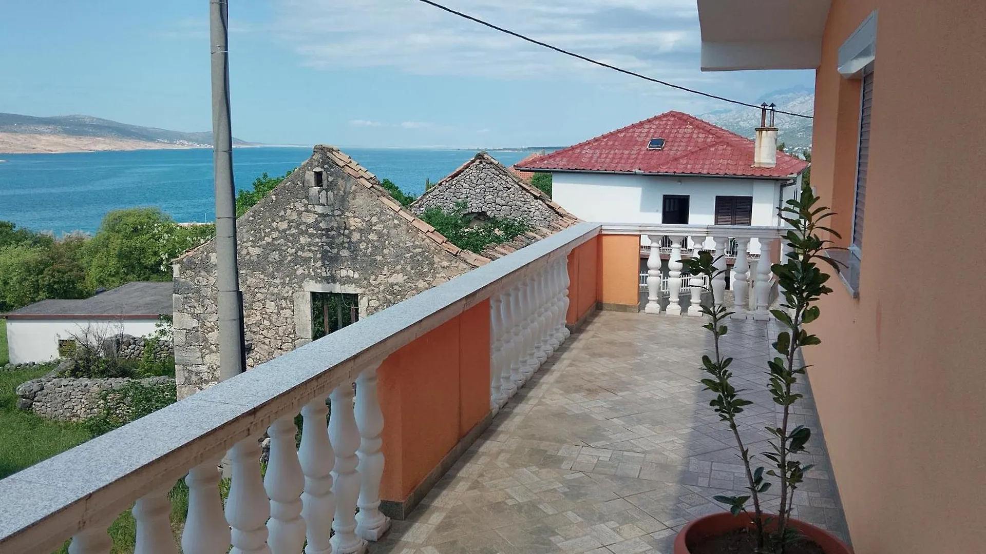 Apartments With A Parking Space Rovanjska, Paklenica - 24348 Jasenice
